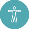 Ginastica Icon