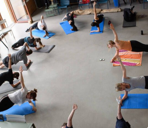 Pilates