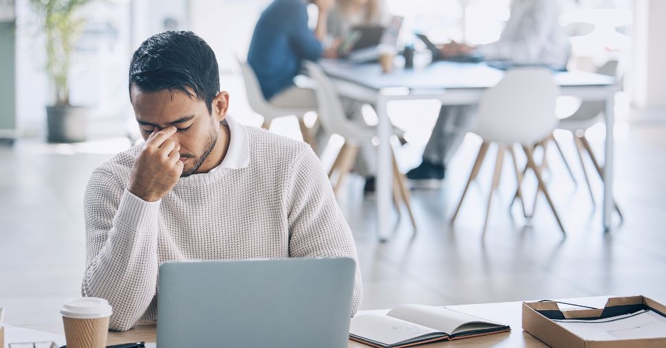 Indicadores De Risco Psicossocial