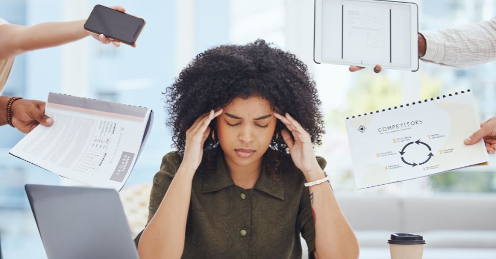 Burnout nas empresas: como identificar e prevenir