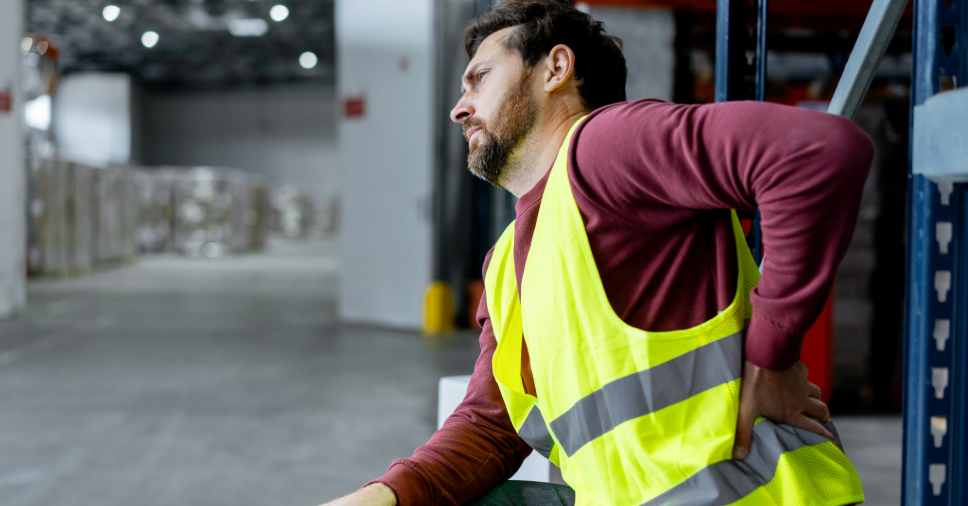 Principais Riscos Ergonomicos no ambiente de trabalho